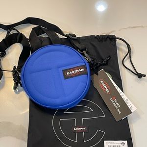 NWT Telfar x Eastpak Circle Bag, sold out online
